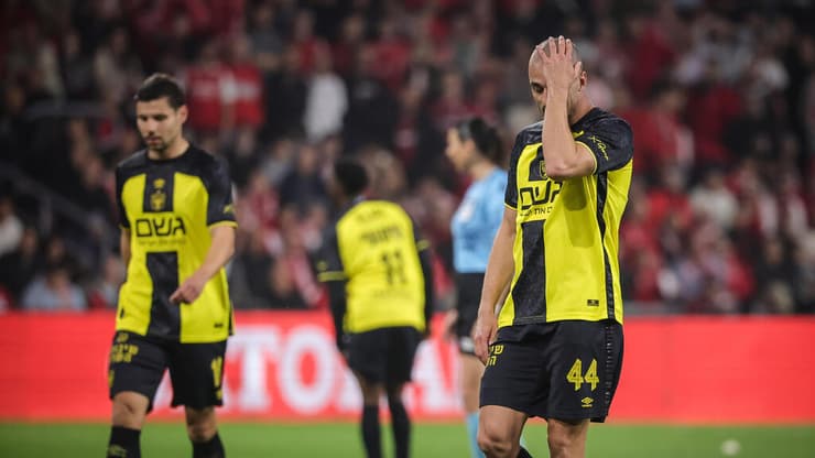 הפועל באר-שבע בית"ר ירושלים 