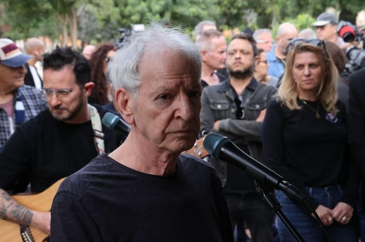 שלום חנוך (צילום: מוטי קמחי) שלום חנוך