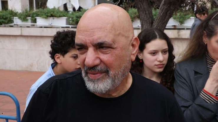 מתוך אירוע הפרידה ממתי כספי