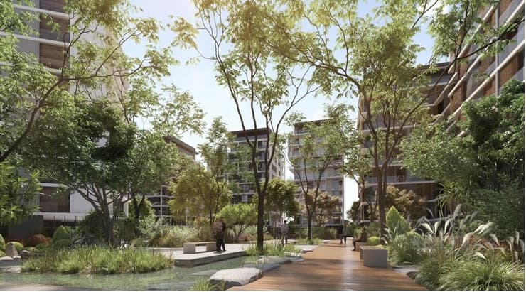 פרויקט מעונות שרה בהרצליה