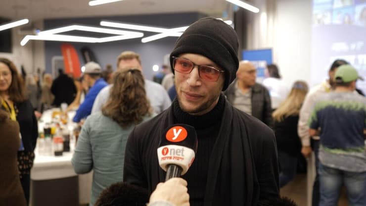 "זה פשוט מקום מנחם. אני באמת מרגיש בבית", מיכאל (מתוך הכתבה) אירוע עולים חדשים נפש בנפש מיכאל