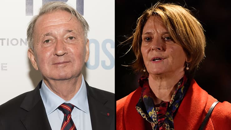  נורבגיה טריה לארסן ואשתו מונה יול פרשת ג'פרי אפשטיין