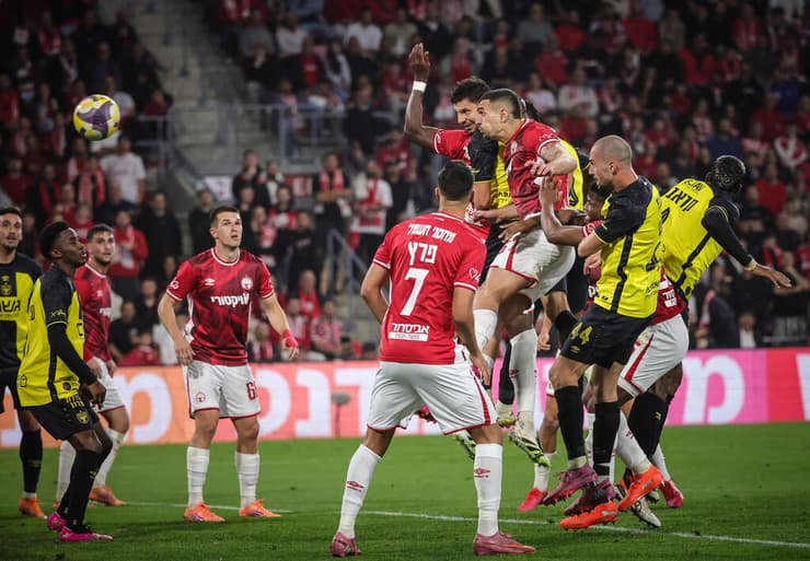 הפועל באר-שבע בית"ר ירושלים 