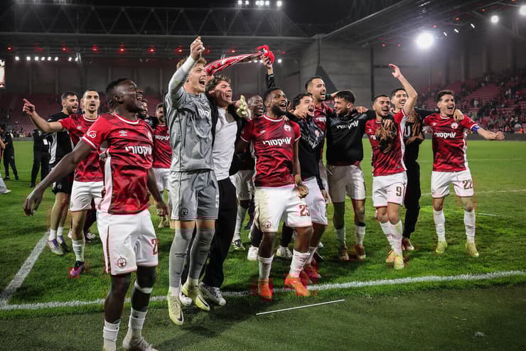 הפועל באר-שבע - בית"ר ירושלים