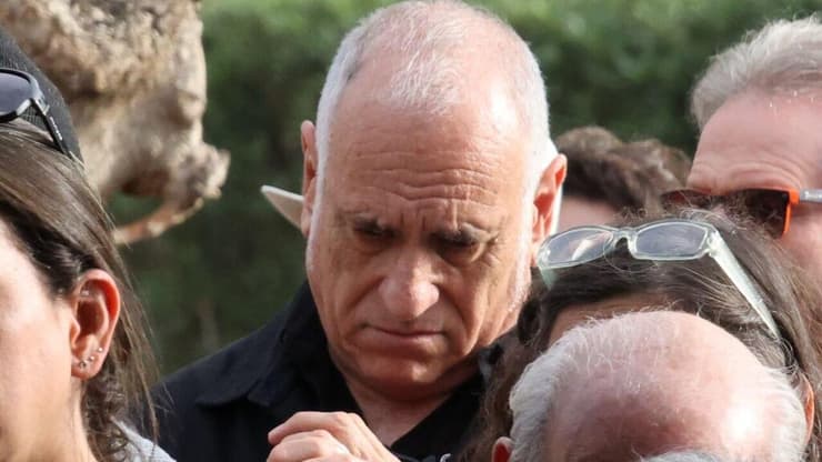 דויד ברוזה (צילום: מוטי קמחי) דויד ברוזה