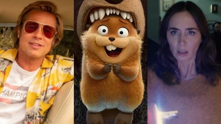 Disclosure Day, Hoppers ו"ההרפתקאות של קליף בות'"