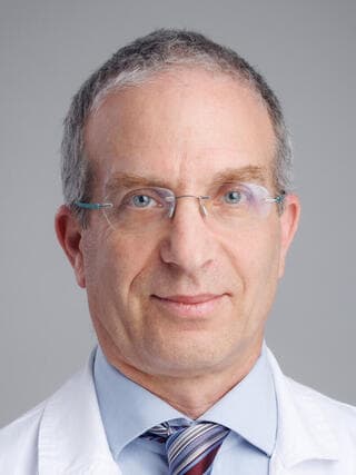 פרופ' יאיר בר, אונקולוג, שיבא