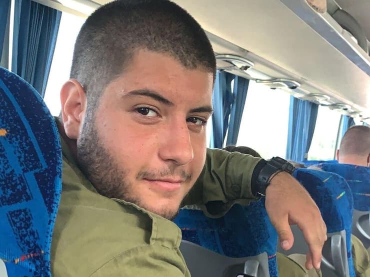 סמ"ר עומרי ניב פיירשטין (צילום: באדיבות המשפחה) סמ"ר עומרי ניב פיירשטין