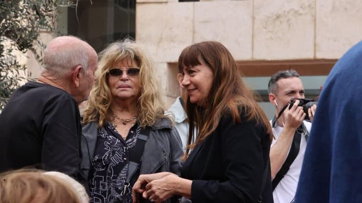 מתוך אירוע הפרידה ממתי כספי