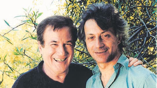 מתי כספי ואהוד מנור