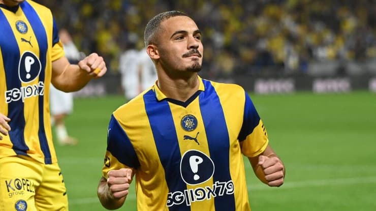 מכבי ת"א סייד אבו פרחי רוני דיילה בני ריינה 