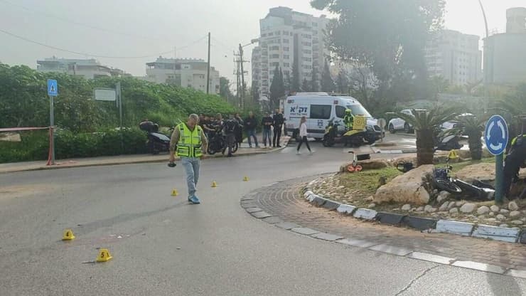 ילד רוכב אופניים בן 12 שנהרג מפגיעת רכב בהוד השרון