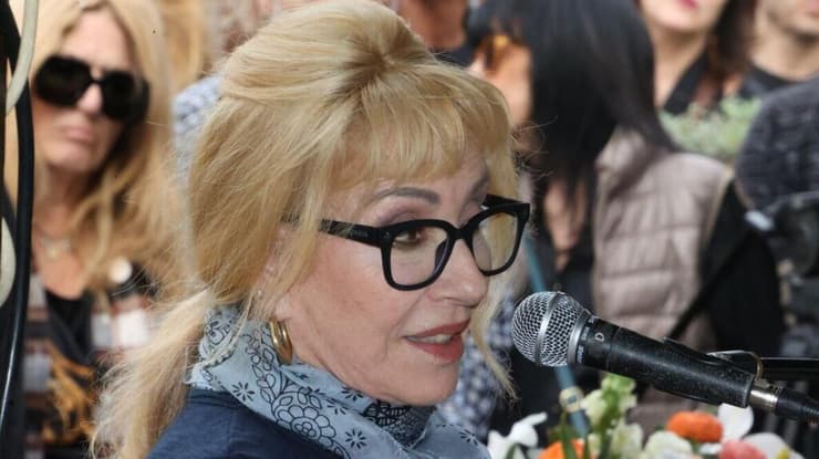 ריקי גל (צילום: מוטי קמחי) ריקי גל