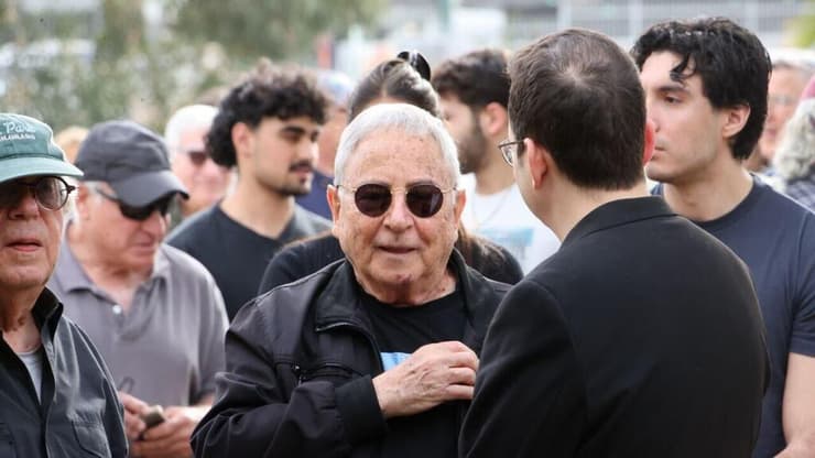 חנן יובל (צילום: מוטי קמחי) חנן יובל