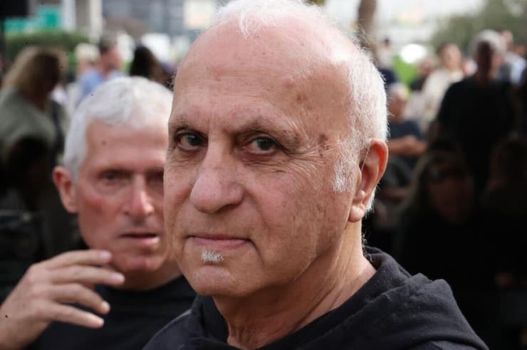 מיקי גבריאלוב (צילום: מוטי קמחי) מיקי גבריאלוב