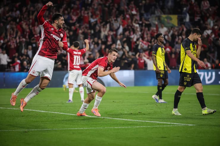 הפועל באר-שבע איגור זלאטנוביץ' בית"ר ירושלים 