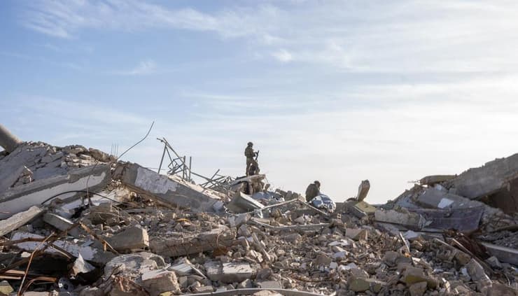 פעילות כוחות חטיבת אלכסנדרוני במבצע ״לב אמיץ״