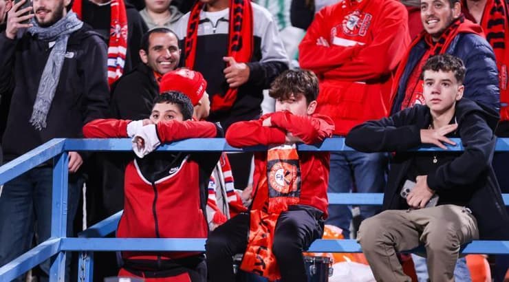 קהל הפועל רעננה, מאוכזבים מהתיקו