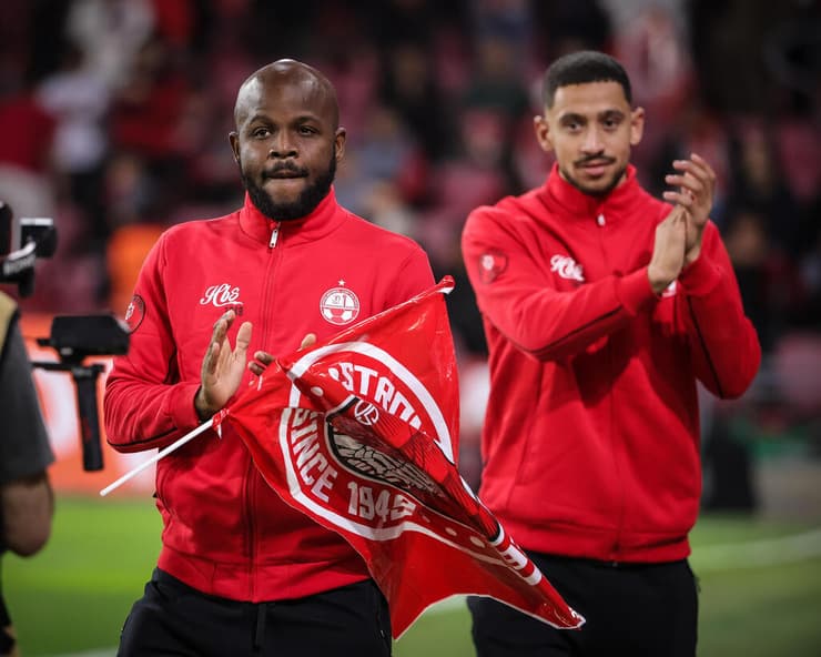 הפועל באר-שבע מוחמד אבו רומי איסט ג'אבון בית"ר ירושלים