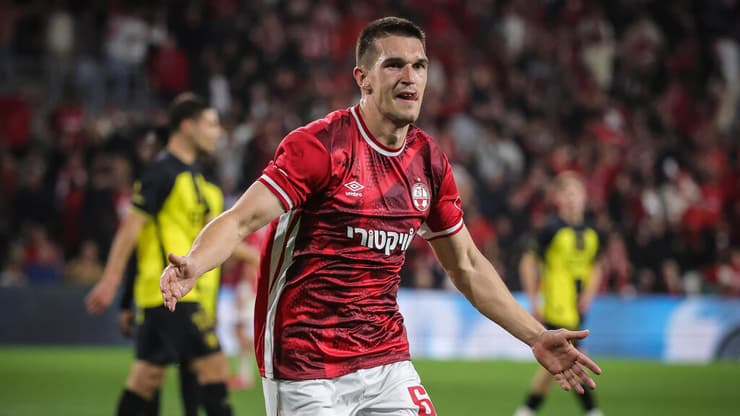 הפועל באר-שבע איגור זלאטנוביץ' בית"ר ירושלים 