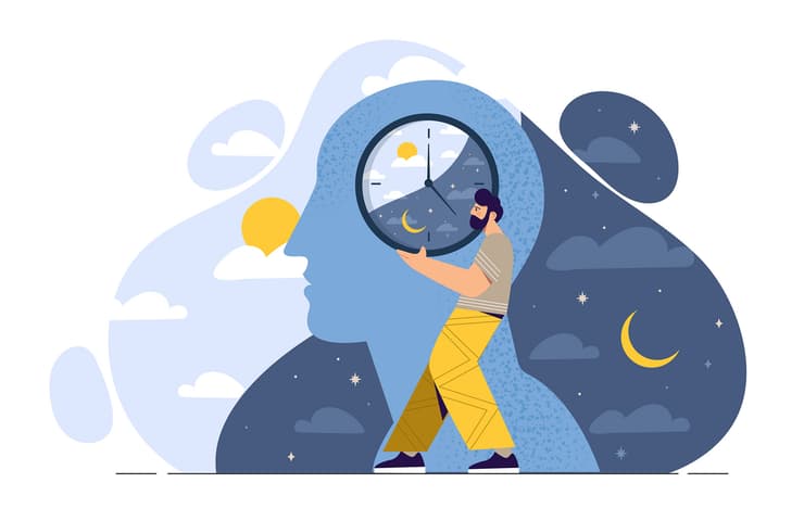 שעון סירקדיאני שעון ביולוגי