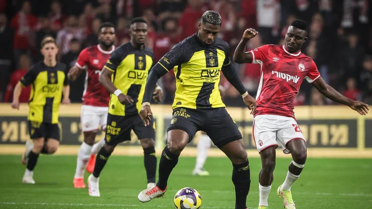 הפועל באר-שבע קינגס קאנגווה בית"ר ירושלים בראיין קרבאלי