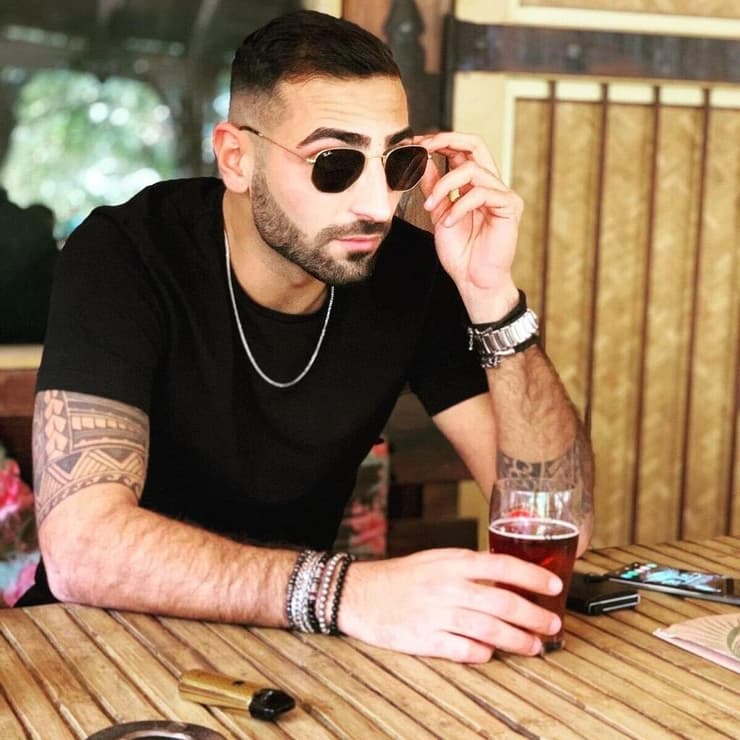 אסף כהן ז"ל (צילום: פייסבוק) אסף כהן ז"ל