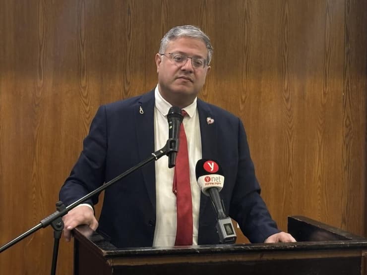 בן גביר מגיב לפסק הדין של רינת סבן