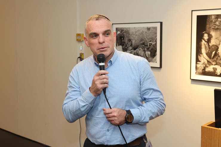 עודד רביבי, מנכ"ל אנו – מוזיאון העם היהודי