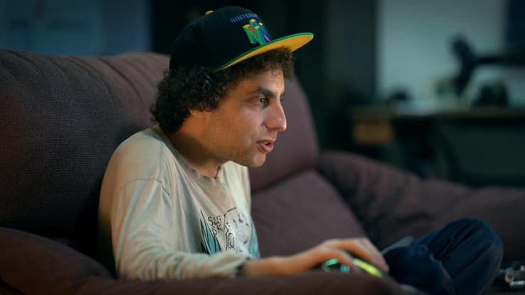 מתוך הסדרה 'גיים צ'יינג'ר'