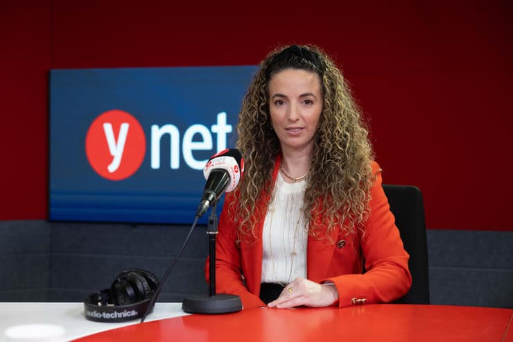 השרה עידית סילמן (צילום: עוז מועלם) עידית סילמן