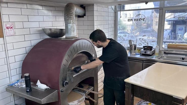 מאפיית פת הגליל