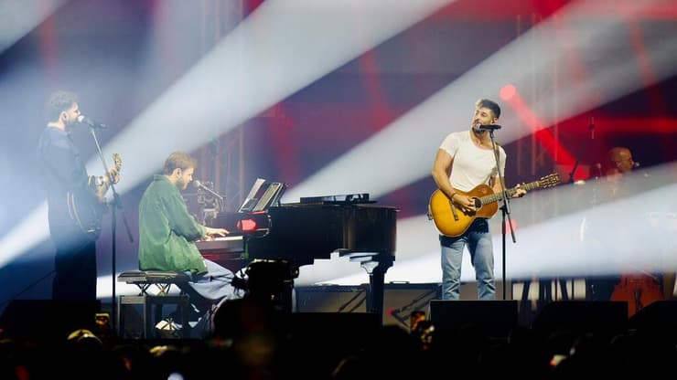 עידן עמדי ואלון אהל