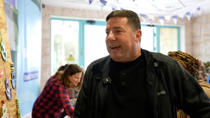 אירוע הפתיחה של החברה למתנ"סים 