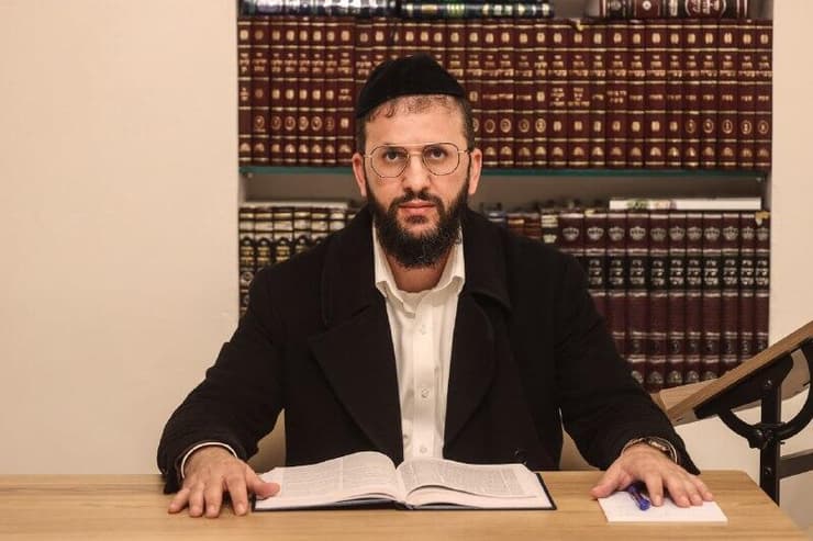 הרב חננאל כהן