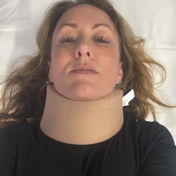 מחוקקת אוסטרלית נפצעה בעימות עם שוטרים בהפגנה פרו פלסטינית ב סידני