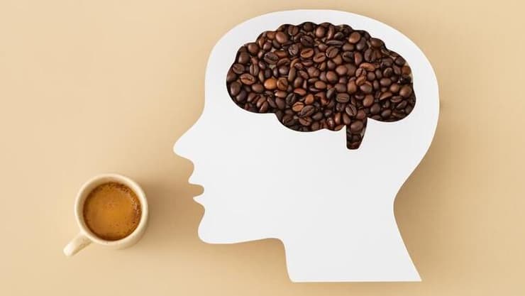 קפה, מוח 