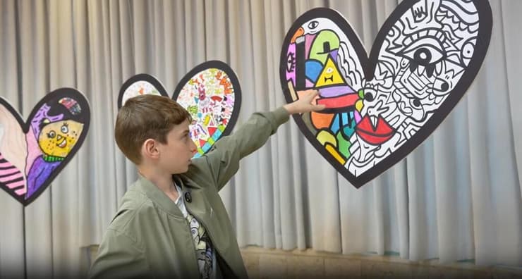 אירוע הפתיחה של החברה למתנ"סים 