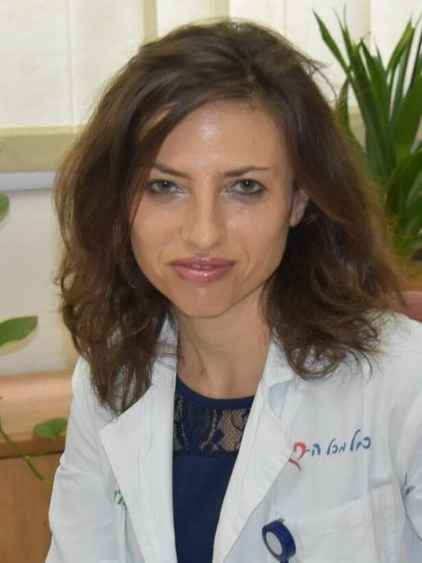 ד"ר פולינה ספקטור