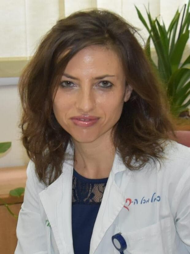 ד"ר פולינה ספקטור