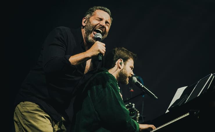 גל תורן מליילי ואלון אהל