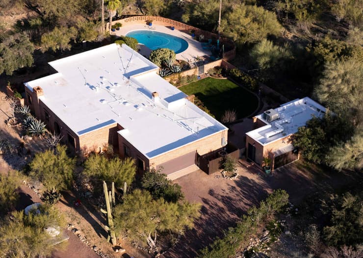 הבית ב טוסון אריזונה שממנו נחטפה ננסי גאת'רי ארה"ב