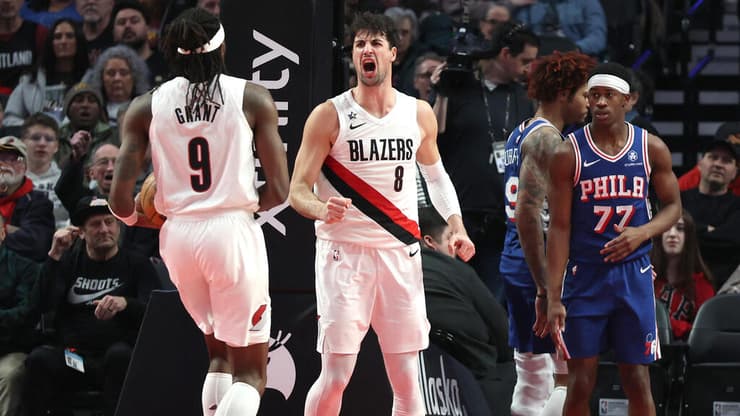 דני אבדיה מול ופילדלפיה 