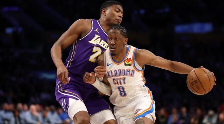 ג'יילן וויליאמס על רוי האצ'ימורה