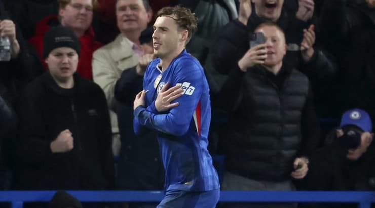 קול פאלמר חוגג