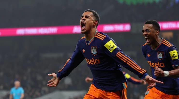 ג'ייקוב ראמזי חוגג