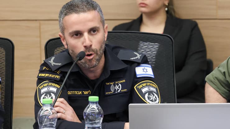 עימות בין חברי האופוזיציה למשטרה בוועדה לביטחון לאומי