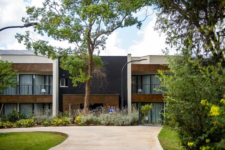 מלון כפר גלעדי