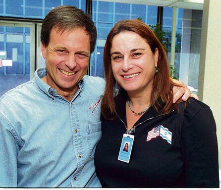 רונה ואילן רמון ז"ל