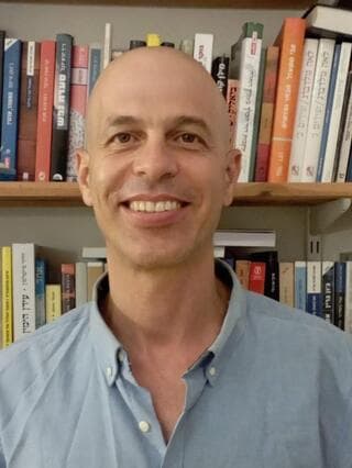 פרופ' ניר שוולב